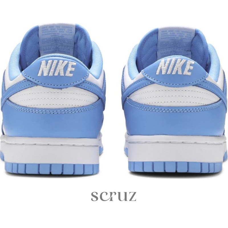 Nike SB Dunk Low 'University Blue' Azul
