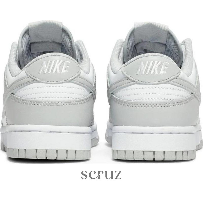 Nike SB Dunk Low 'Grey Fog' Cinza
